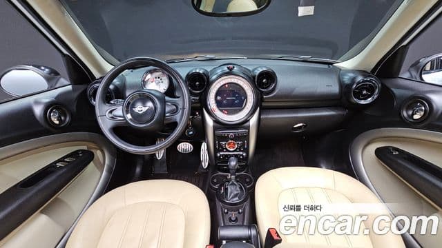 Mini Cooper D Countryman 1세대, 2014 7