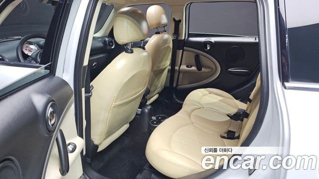 Mini Cooper D Countryman 1세대, 2014 13