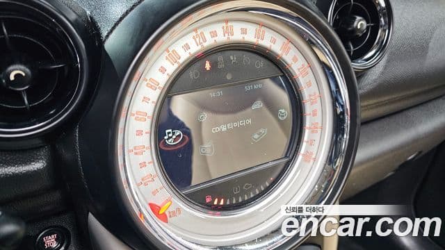 Mini Cooper D Countryman 1세대, 2014 14