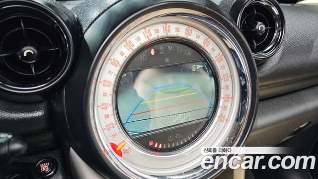 Mini Cooper D Countryman 1세대, 2014 15