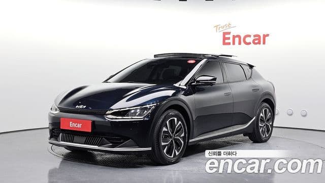 Kia EV6 Air, 2022 1