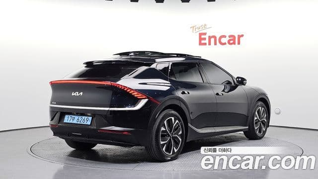 Kia EV6 Air, 2022 2