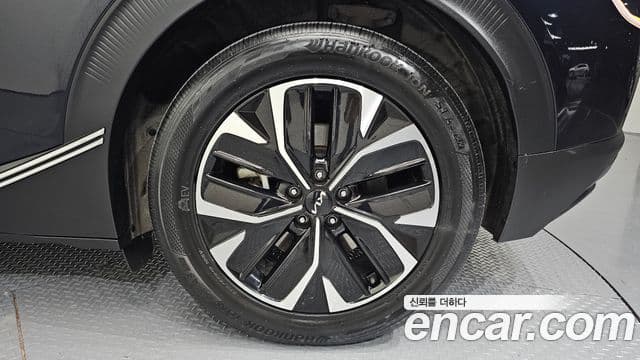 Kia EV6 Air, 2022 все фото