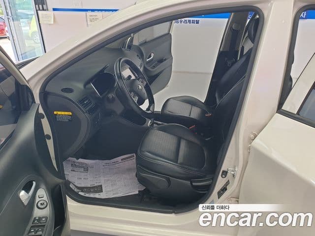 Kia The / новый New Morning Luxury, 2016 7