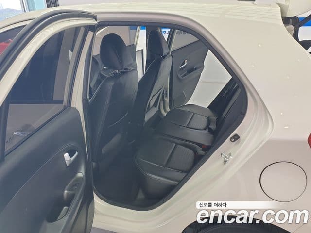 Kia The / новый New Morning Luxury, 2016 8