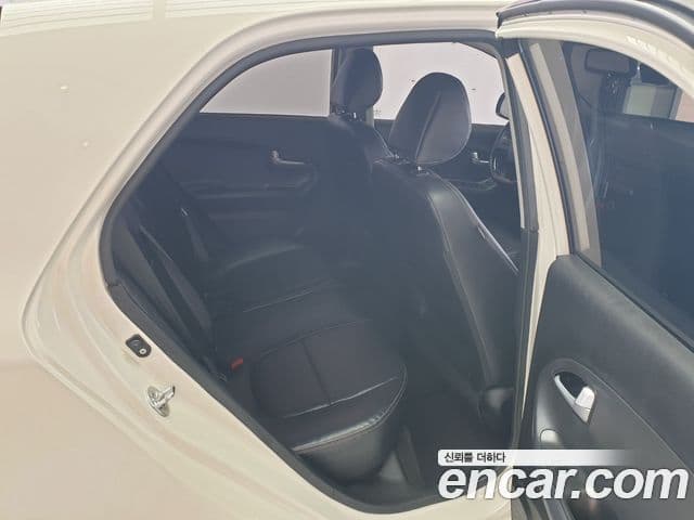 Kia The / новый New Morning Luxury, 2016 10