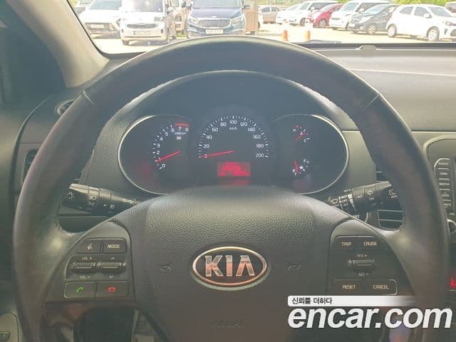 Kia The / новый New Morning Luxury, 2016 14