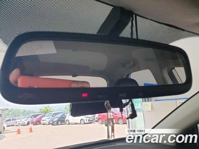 Kia The / новый New Morning Luxury, 2016 15