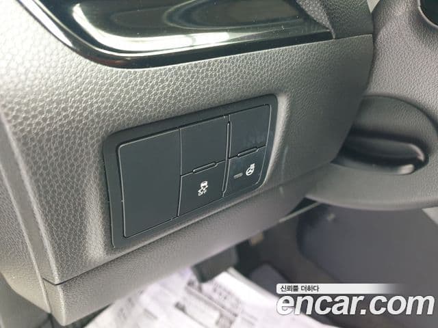 Kia The / новый New Morning Luxury, 2016 16