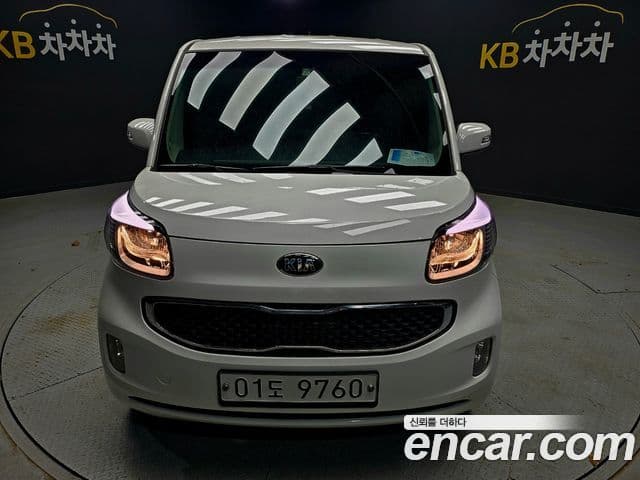 Kia Ray Prestige, 2017 3