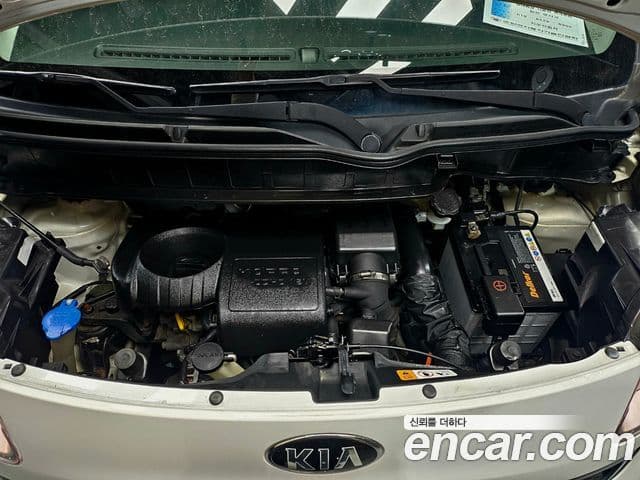 Kia Ray Prestige, 2017 6