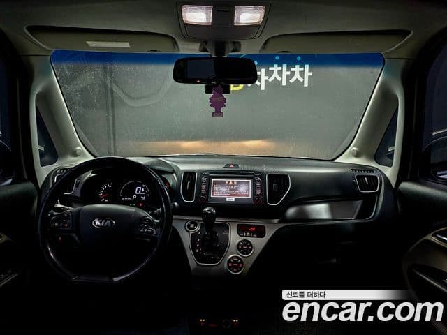 Kia Ray Prestige, 2017 7