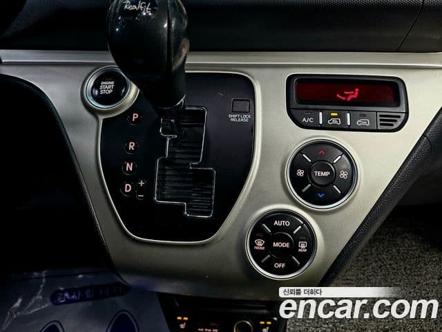 Kia Ray Prestige, 2017 9