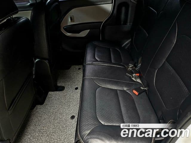 Kia Ray Prestige, 2017 11