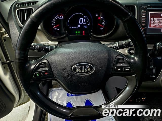 Kia Ray Prestige, 2017 13