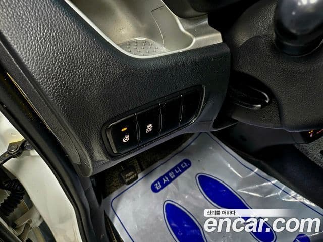 Kia Ray Prestige, 2017 17