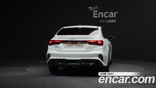 Kia The / новый New K3 2세대 Trendy, 2022 4