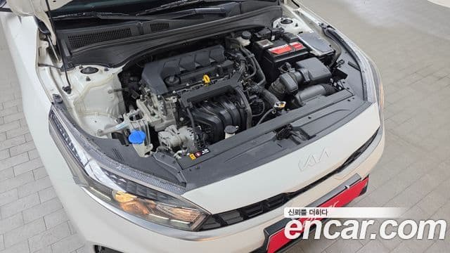 Kia The / новый New K3 2세대 Trendy, 2022 6