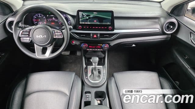 Kia The / новый New K3 2세대 Trendy, 2022 7