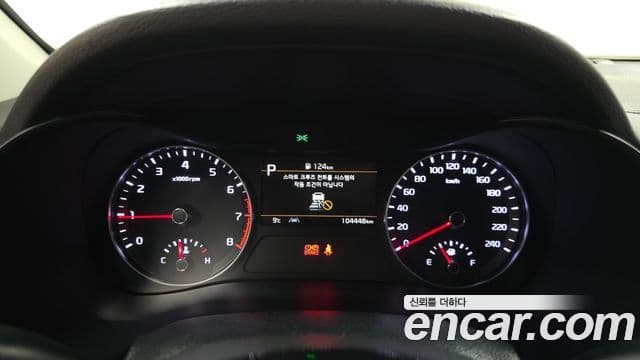 Kia The / новый New K3 2세대 Trendy, 2022 8