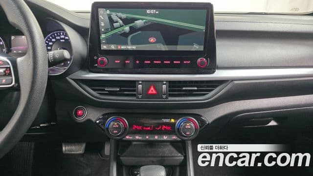 Kia The / новый New K3 2세대 Trendy, 2022 15