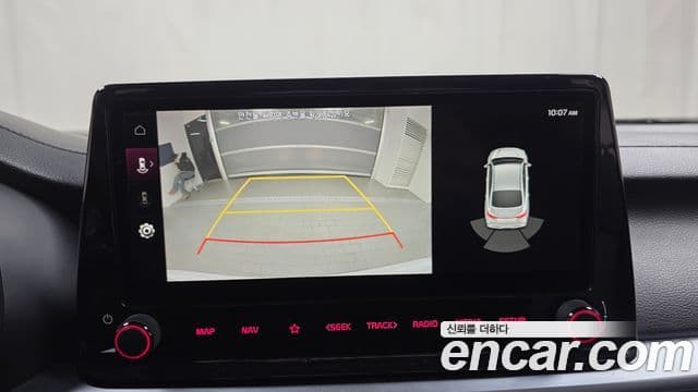 Kia The / новый New K3 2세대 Trendy, 2022 16