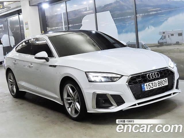 Audi A5 (F5) 40 TFSI Quattro Premium Sportback, 2021 1