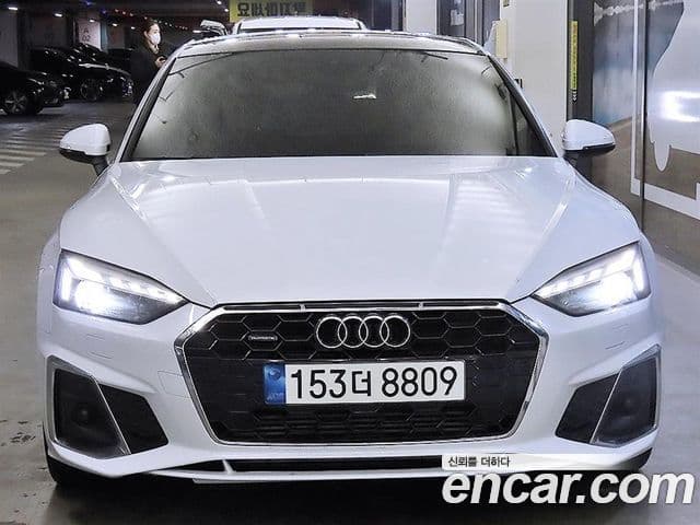 Audi A5 (F5) 40 TFSI Quattro Premium Sportback, 2021 2