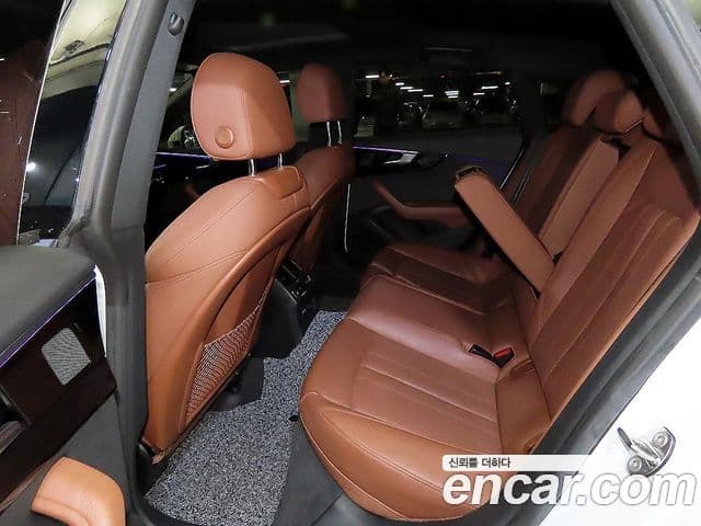 Audi A5 (F5) 40 TFSI Quattro Premium Sportback, 2021 7