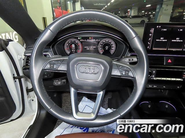 Audi A5 (F5) 40 TFSI Quattro Premium Sportback, 2021 8