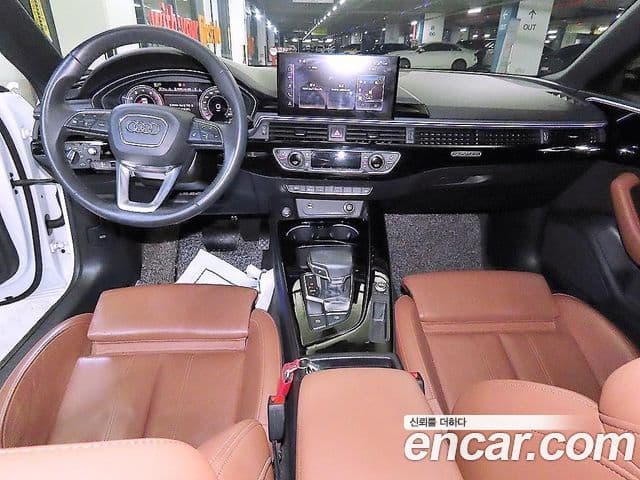 Audi A5 (F5) 40 TFSI Quattro Premium Sportback, 2021 10