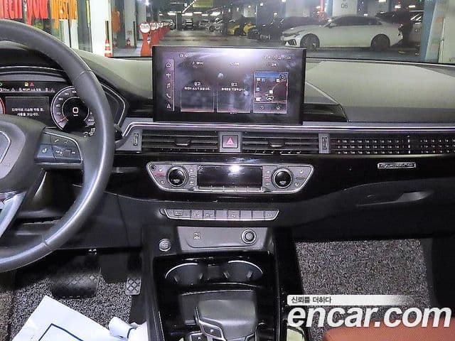 Audi A5 (F5) 40 TFSI Quattro Premium Sportback, 2021 11