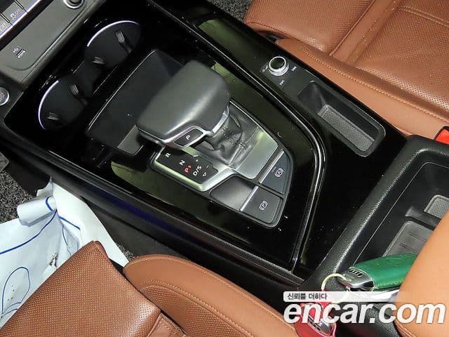 Audi A5 (F5) 40 TFSI Quattro Premium Sportback, 2021 12