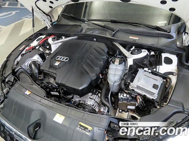 Audi A5 (F5) 40 TFSI Quattro Premium Sportback, 2021 19