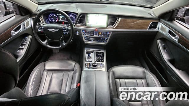 Genesis G80 Prestige, 2018 7