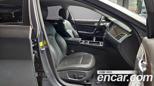 Genesis G80 Prestige, 2018 10