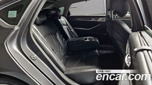 Genesis G80 Prestige, 2018 12