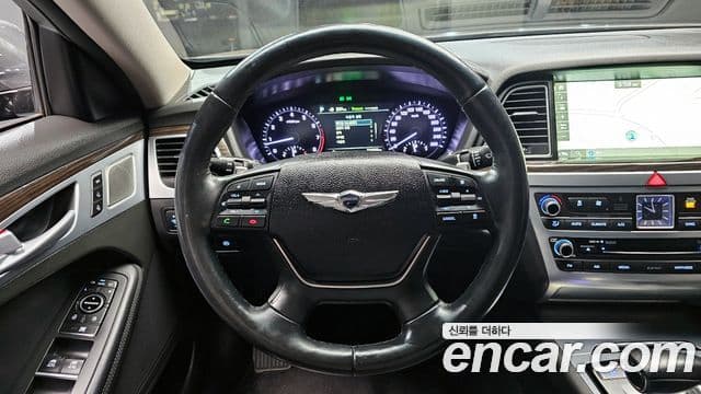Genesis G80 Prestige, 2018 13