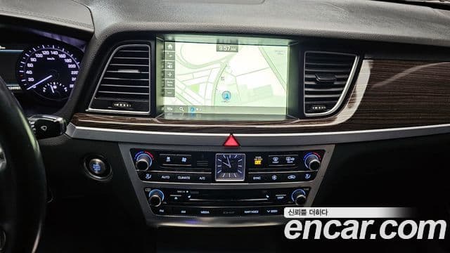 Genesis G80 Prestige, 2018 15