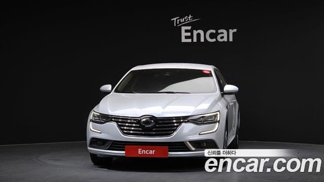 Renault Korea(Samsung) SM6 1.6 TCe RE, 2016 3