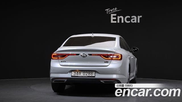 Renault Korea(Samsung) SM6 1.6 TCe RE, 2016 4