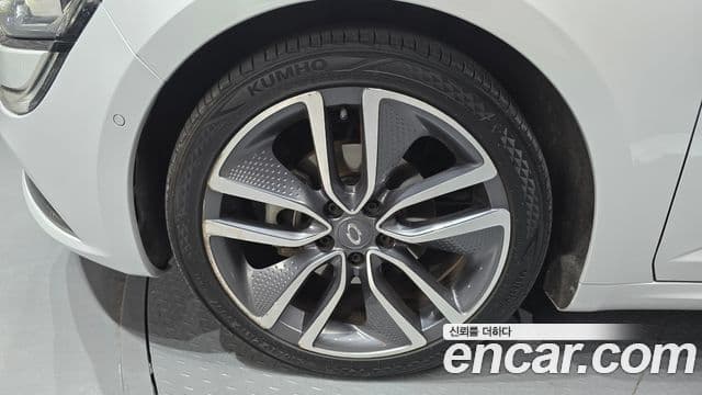 Renault Korea(Samsung) SM6 1.6 TCe RE, 2016 все фото