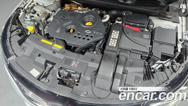Renault Korea(Samsung) SM6 1.6 TCe RE, 2016 6