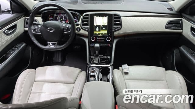 Renault Korea(Samsung) SM6 1.6 TCe RE, 2016 7