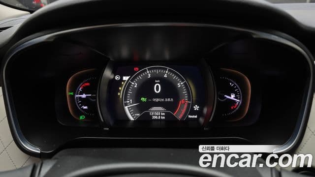 Renault Korea(Samsung) SM6 1.6 TCe RE, 2016 8