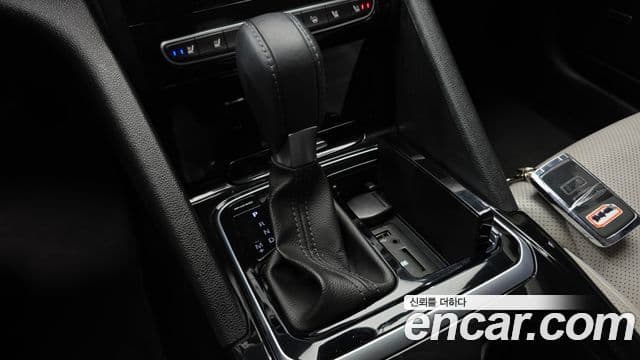 Renault Korea(Samsung) SM6 1.6 TCe RE, 2016 9