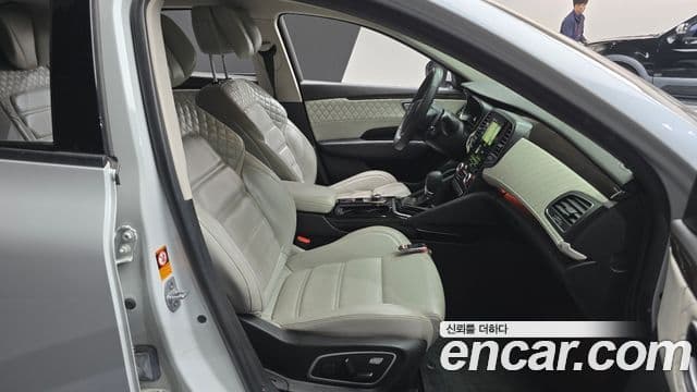 Renault Korea(Samsung) SM6 1.6 TCe RE, 2016 10