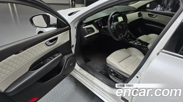 Renault Korea(Samsung) SM6 1.6 TCe RE, 2016 11