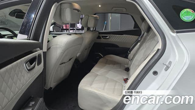 Renault Korea(Samsung) SM6 1.6 TCe RE, 2016 12