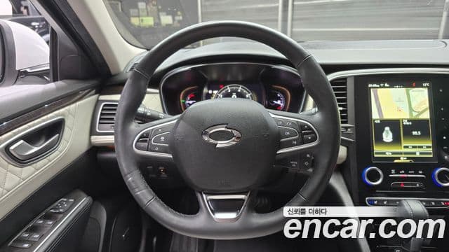 Renault Korea(Samsung) SM6 1.6 TCe RE, 2016 13